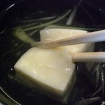 あめ婦 - ☆お出汁がとてもとても好みです☆