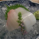 あめ婦 - ☆お造り３種盛り☆