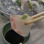 あめ婦 - ☆鯛もパクパク☆