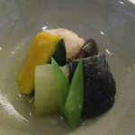 あめ婦 - ☆野菜の焚き合せ☆