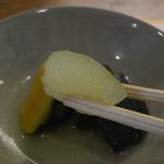 あめ婦 - ☆冬瓜も好みの食感です☆