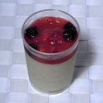 オ・プティ・マタン - ババロアルージュ