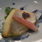 あめ婦 - ☆マナガツオの南蛮味噌焼き☆