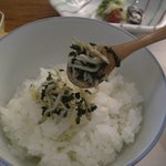 あめ婦 - ☆ごはんにかけて☆