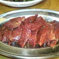 焼肉ホルモン 稲田 - 