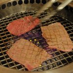 よろにく - ⑫並じゃないロース焼き