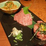 よろにく - ⑤お刺身盛り合わせ