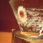 もと - キレイなお猪口