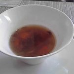 アジアナ - 牛肉のコンソメスープ