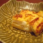 もと - だし巻き玉子の切り落とし