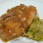 ビオディナミコ - 三元豚の煮込み