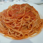 ビオディナミコ - スパゲッティ　ポモドーロ 200g!