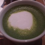 マーメイドカフェ  - 抹茶ミルク