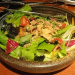 よろにく - ⑧よろにくサラダ