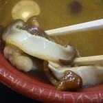 きのこ王国 - きのこ汁　カレー味