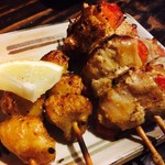 Yakitori Kaminari - 