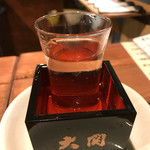 魚と亨の酒場 おしょろ - 