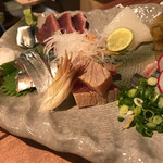 魚と亨の酒場 おしょろ - 