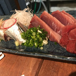 魚と亨の酒場 おしょろ - 