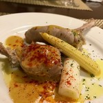 Pesce Luna - 