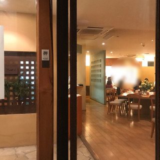 カフェ ブランコ_2