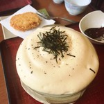 Wafu Restaurant Yamada - たまごふわふわ