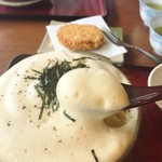 Wafu Restaurant Yamada - ホントにふわふわ！