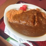 Wafu Restaurant Yamada - カツカレー！！
