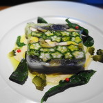 レ ファーブル ボンジュール - 藤沢野菜のテリーヌ