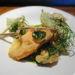 レ ファーブル ボンジュール - サーモンのミキュイ