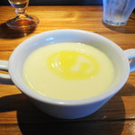 レ ファーブル ボンジュール - じゃがいもの冷製ポタージュ