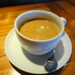 レ ファーブル ボンジュール - コーヒー