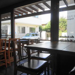 レ ファーブル ボンジュール - 店内