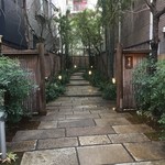 赤坂 菊乃井 - 外観①