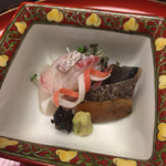 赤坂 菊乃井 - 造里