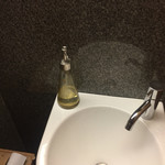 赤坂 菊乃井 - 御手洗①