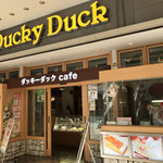 Ducky Duck Cafe - 外観