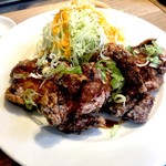 TAP×TAP - 特製和風ダレのかかった唐揚げ