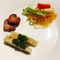 中国料理 「王朝」 ヒルトン東京 - 