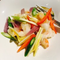 中国料理 「王朝」 ヒルトン東京 - 