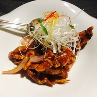 中国料理 「王朝」 ヒルトン東京 - 
