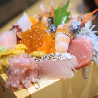 奧山安蔵商店 シーフードグリル_0