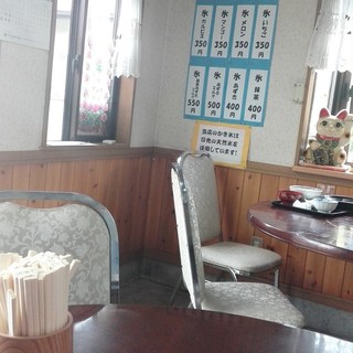 お食事処 より道_2