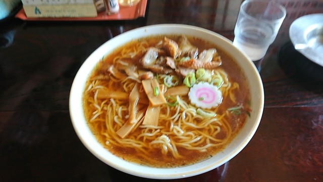 おなつ食堂 - 西古川（ラーメン）の写真