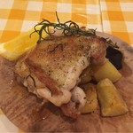 ピッツェリア カント デッラ テッラ - 