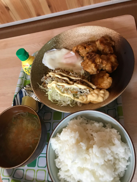 レストハウス アイランド - 崎守（カレー）の写真