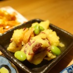 恵比寿キッチン - 豆皿定食1,280円