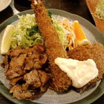 とんかつけん太 - 料理写真:けん太　特盛