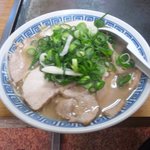 大とら - ラーメン