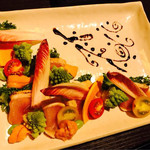 個室 オステリア カルネヤ - 